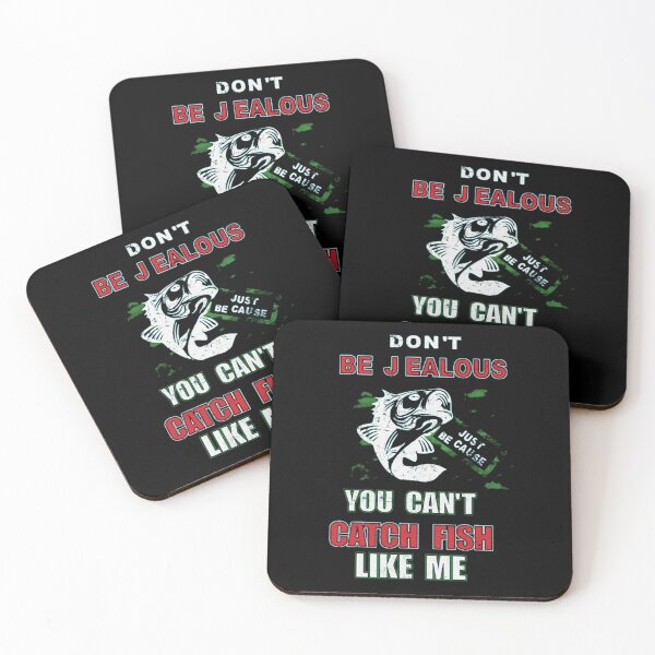 Item preview, Funny Fishing Quote Bass Fish Catching Hobby Art designed and sold by FrontinoBergero.