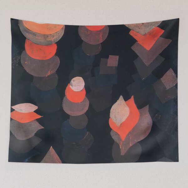 Item preview, paul klee famous artwork designed and sold by namikikkik.