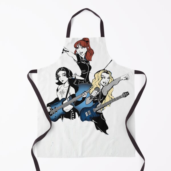 Item preview, The Warning Rock Band designed and sold by FUNKY FELLOW.
