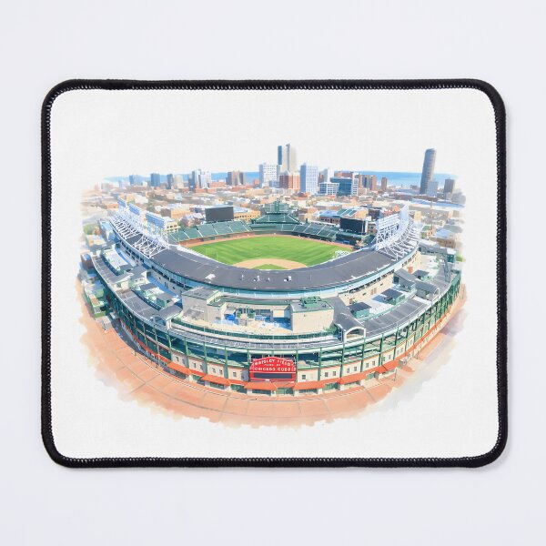 Item preview, Wrigley Field designed and sold by Sunny806.