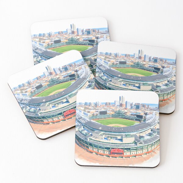Item preview, Wrigley Field designed and sold by Sunny806.