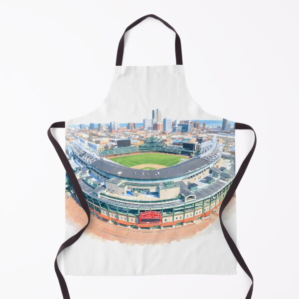 Item preview, Wrigley Field designed and sold by Sunny806.