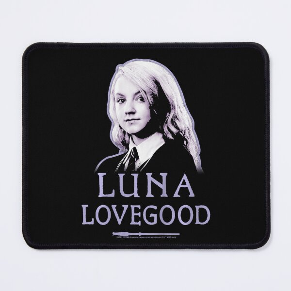 Item preview, Luna Lovegood Character Portrait Graphic Design designed and sold by ilkyugezmarkcul.