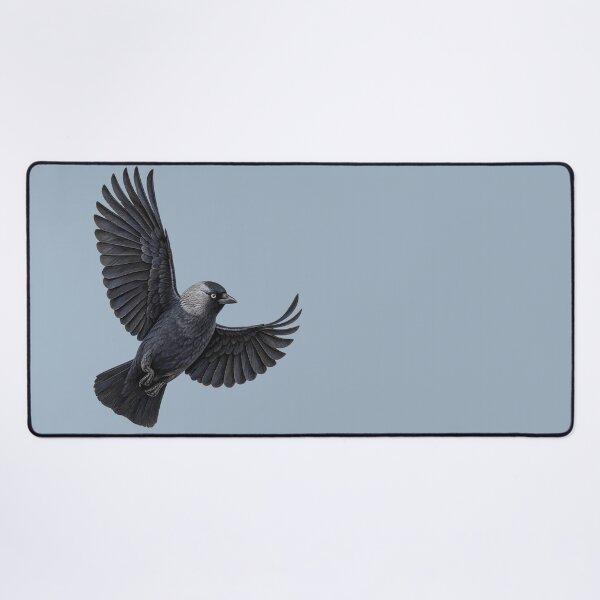 Item preview, The Jackdaw Pennons Outstretched designed and sold by taiche.