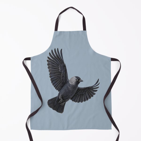 Item preview, The Jackdaw Pennons Outstretched designed and sold by taiche.