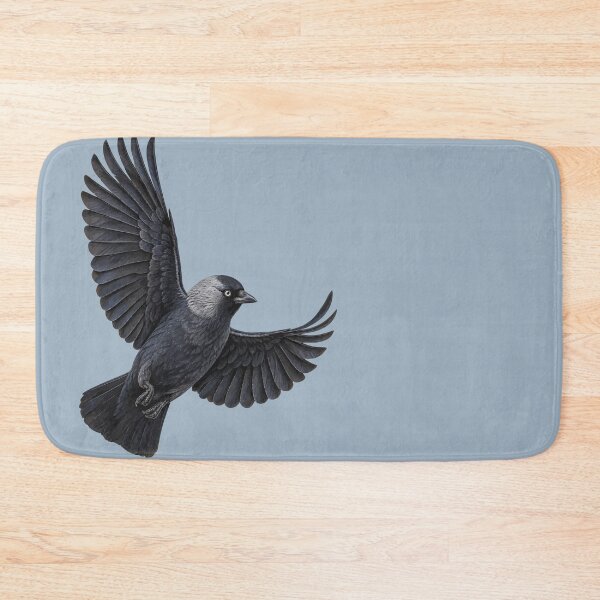Item preview, The Jackdaw Pennons Outstretched designed and sold by taiche.