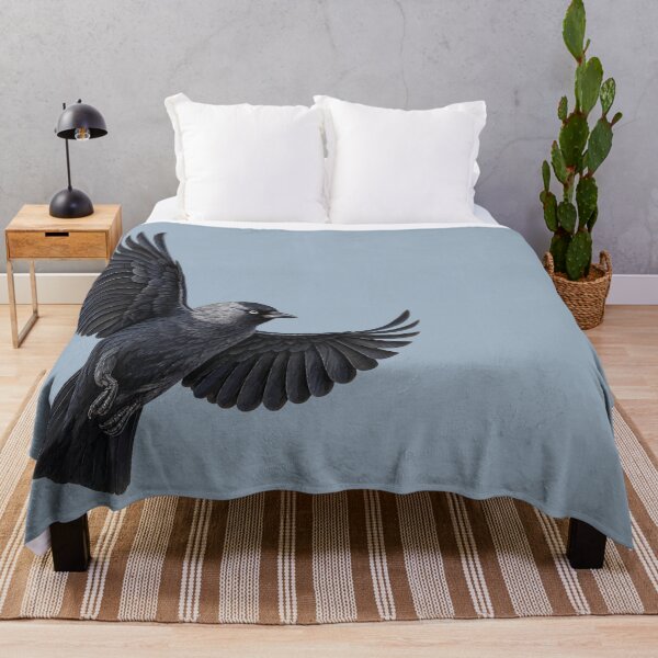 Item preview, The Jackdaw Pennons Outstretched designed and sold by taiche.