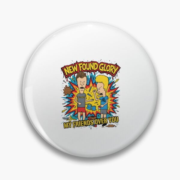 Item preview, New Found Glory My Friends Over You Retro Cartoon designed and sold by DorkStarMedia.