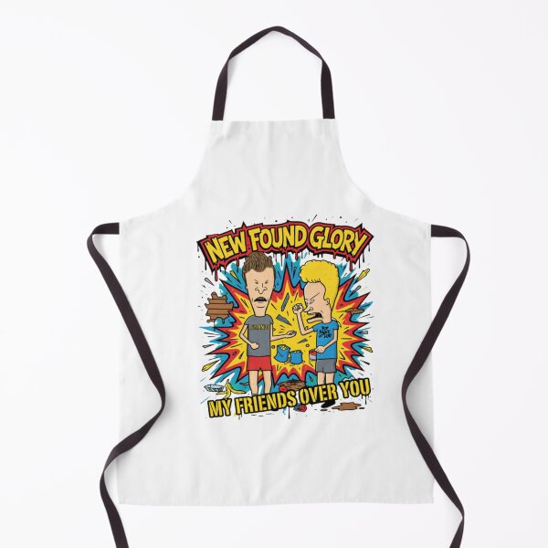 Item preview, New Found Glory My Friends Over You Retro Cartoon designed and sold by DorkStarMedia.