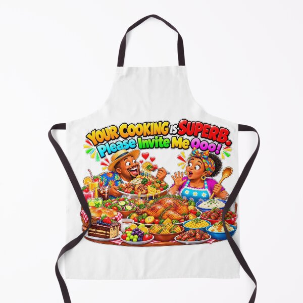 Item preview, Please Invite Me Ooo! Food Humor. designed and sold by New Wave Artworks & Odds &Ends.