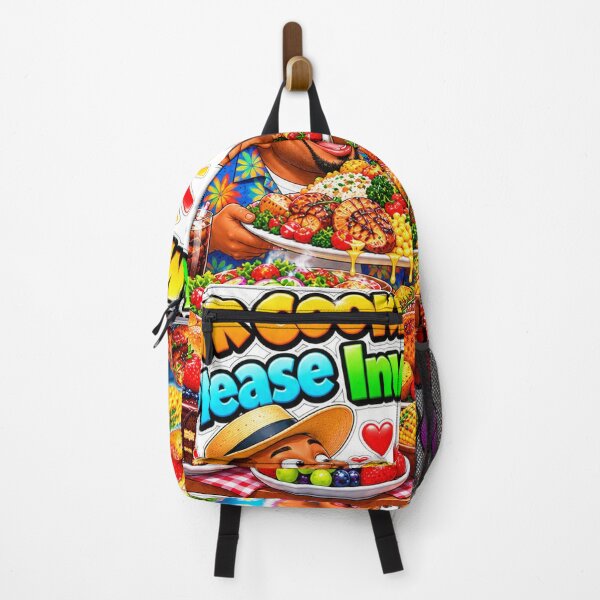 Item preview, Please Invite Me Ooo! Food Humor. designed and sold by New Wave Artworks & Odds &Ends.