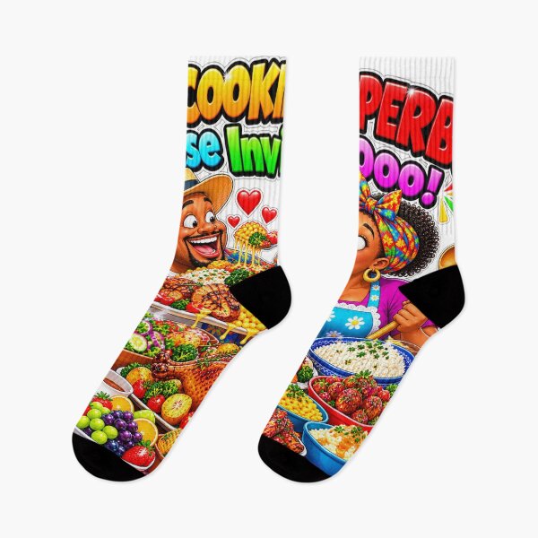 Item preview, Please Invite Me Ooo! Food Humor. designed and sold by New Wave Artworks & Odds &Ends.