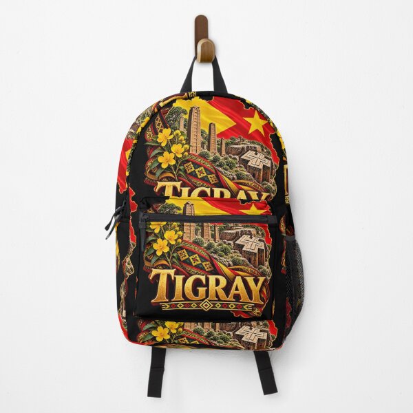 Item preview, Tigray Heritage, Tigrayan Culture Design designed and sold by Flag Outfit.