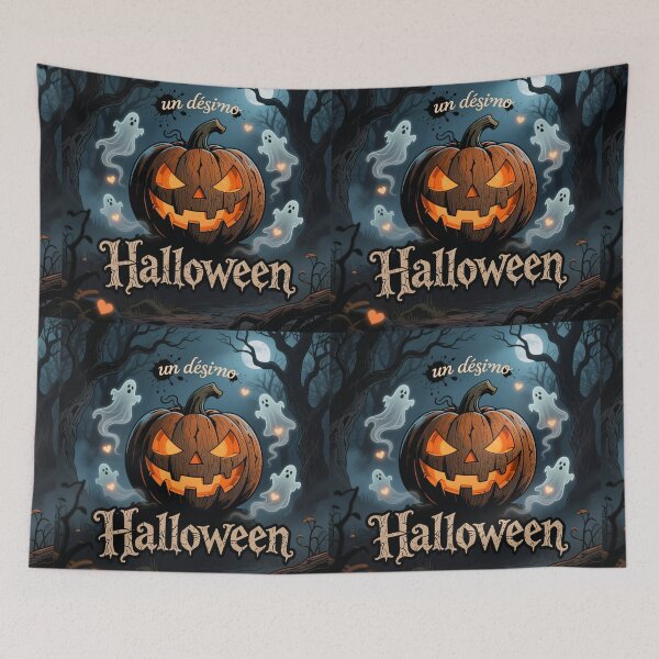 Item preview, Halloween pumpkins designed and sold by casamomo.