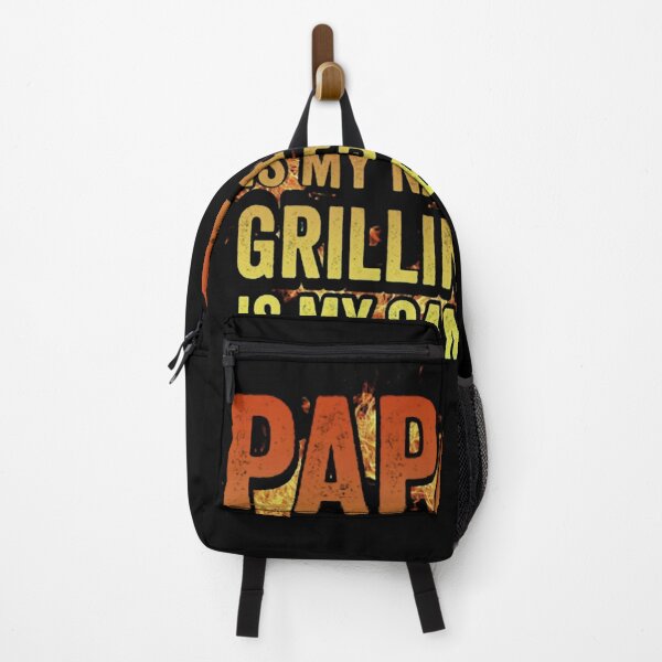 Item preview, Dad Grilling Game BBQ Master Fatherhood Humor Art designed and sold by FrontinoBergero.