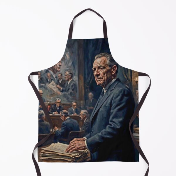 Item preview, The Memory of Justice Historical Reckoning Fine Art Tribute designed and sold by Art's Diner.