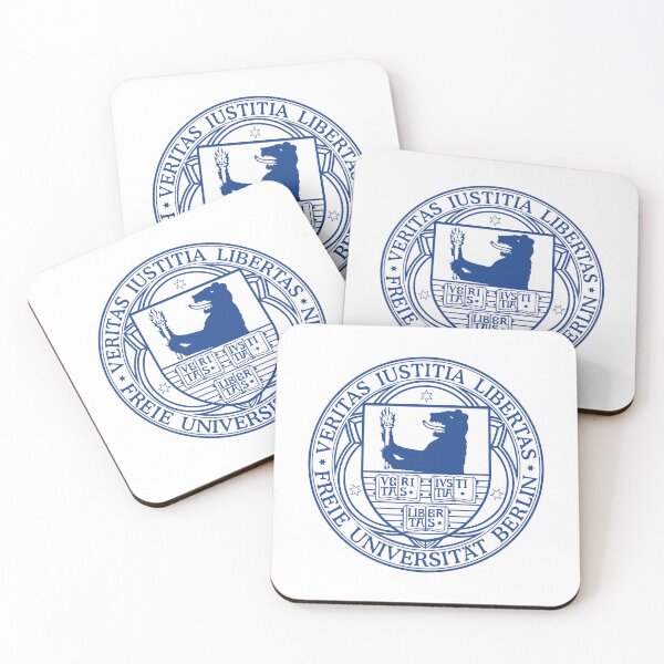 Item preview, Freie University of Berlin designed and sold by EllieBussau.