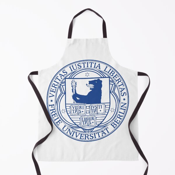 Item preview, Freie University of Berlin designed and sold by EllieBussau.