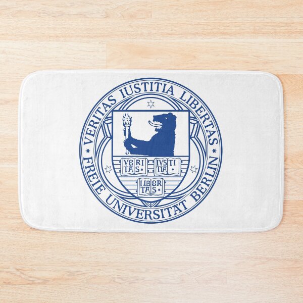 Item preview, Freie University of Berlin designed and sold by EllieBussau.