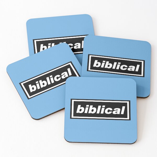 Item preview, OASIS - BIBLICAL designed and sold by THAT'S WHAT TEE SAID.