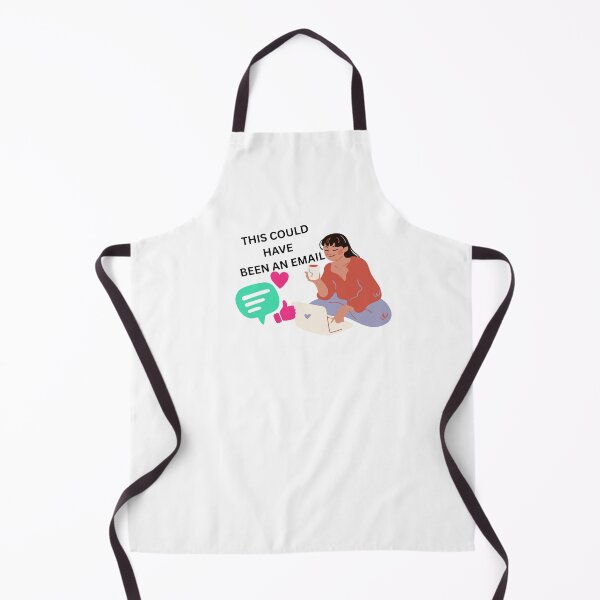 Item preview, This Could Have Been an Email Funny Office Gen Z Sticker designed and sold by TheDentalDoodle.
