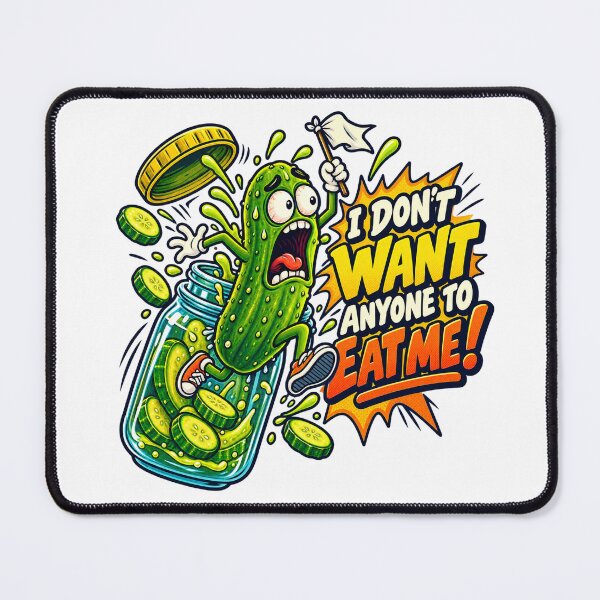 Item preview, pickled cucumber designed and sold by Hota055.