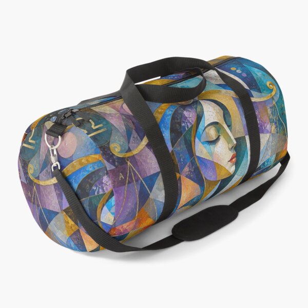 Item preview, Libra Celestial Painting – Venus Zodiac Artwork designed and sold by GalleryKauffeld.