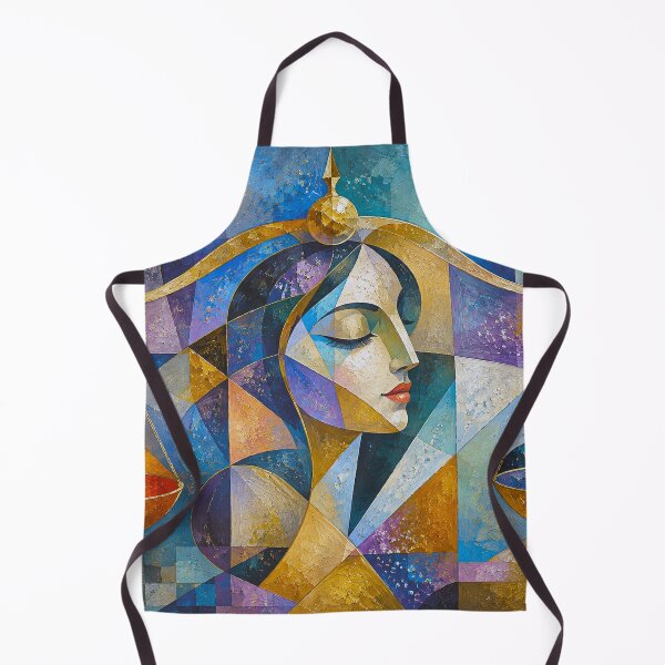 Item preview, Libra Celestial Painting – Venus Zodiac Artwork designed and sold by GalleryKauffeld.