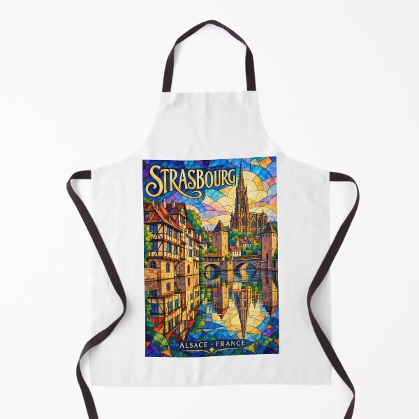 Item preview, Strasbourg - France designed and sold by GoodOldVintage.