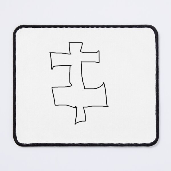 Item preview, Ever seeing eye ; upside down cross & right side up designed and sold by roselily1111.