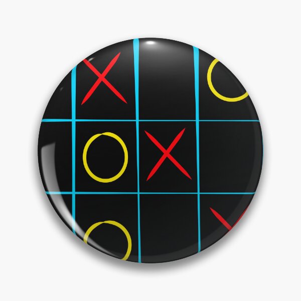 Item preview, Tic-tac-toe designed and sold by acreació.