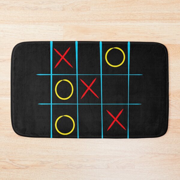 Item preview, Tic-tac-toe designed and sold by acreació.