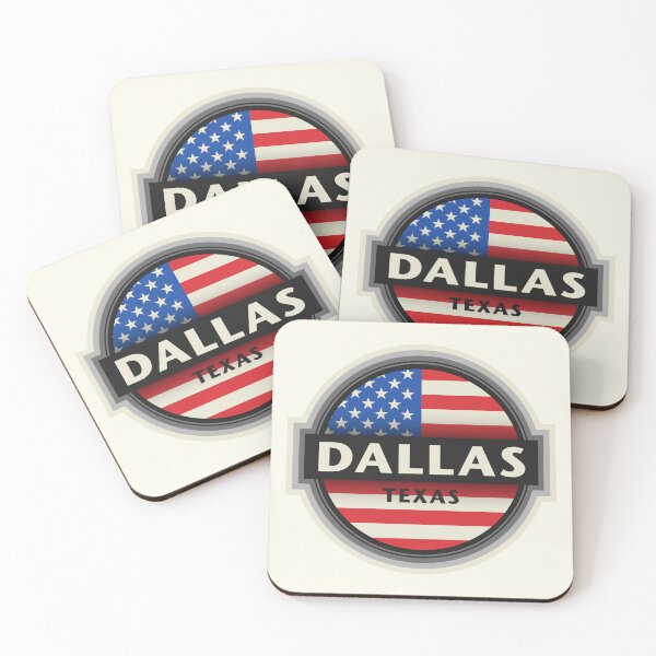Item preview, Dallas, Texas designed and sold by studio838.