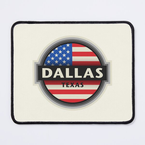 Item preview, Dallas, Texas designed and sold by studio838.