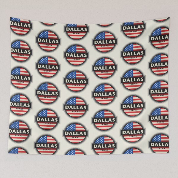 Item preview, Dallas, Texas designed and sold by studio838.