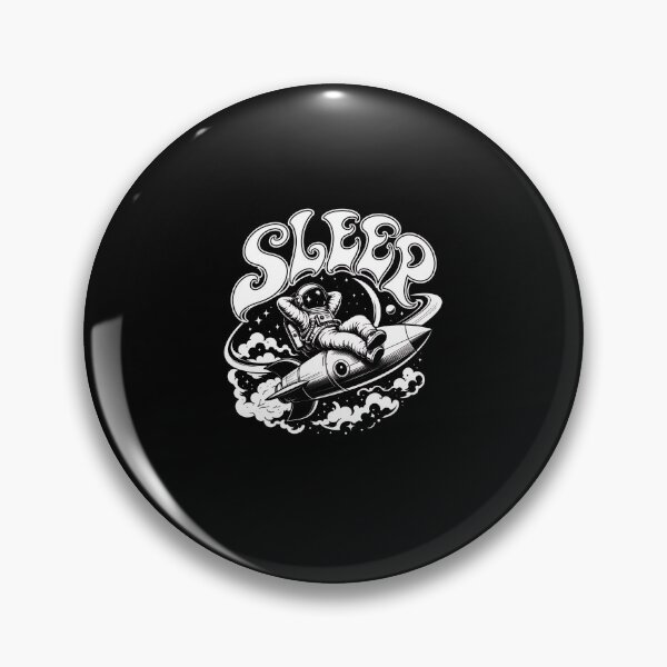 Item preview, Sleep Doom Metal designed and sold by RachelTamara.