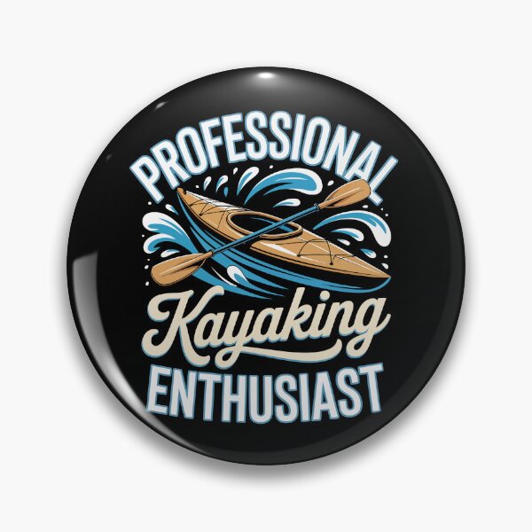 Item preview, PROFESSIONAL Kayaking ENTHUSIAST designed and sold by jkrphoto.