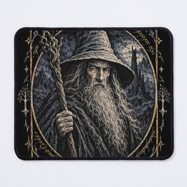 Item preview, The Grey mage designed and sold by Strale25kv.