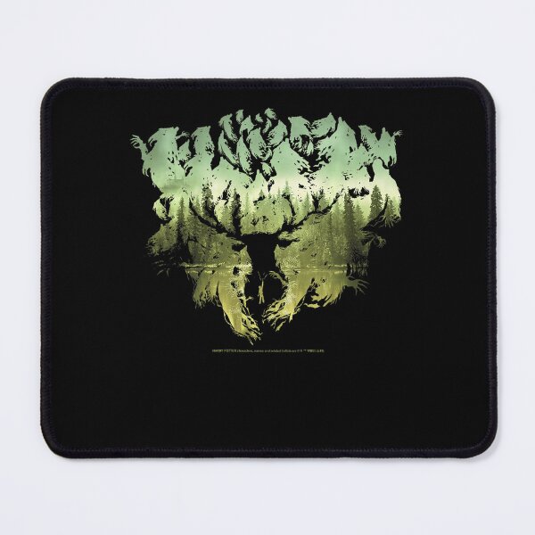 Item preview, Harry Potter Patronus Dementor Silhouette Design designed and sold by ilkyugezmarkcul.