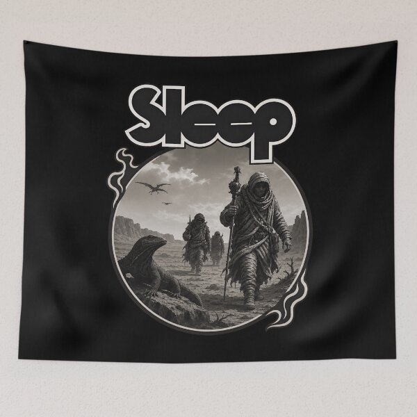 Item preview, Sleep Doom Metal designed and sold by RachelTamara.