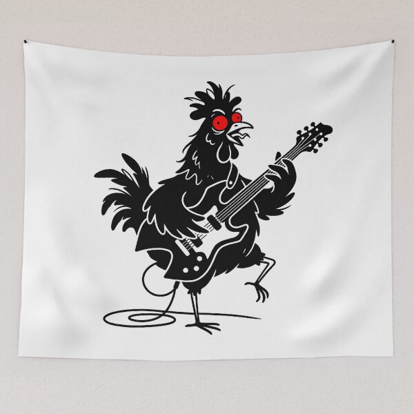 Item preview, Rooster Rock designed and sold by Surprised Hen.