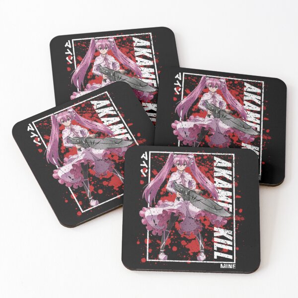 Item preview, Mine Akame Ga Kill  designed and sold by HansDavidsenST.
