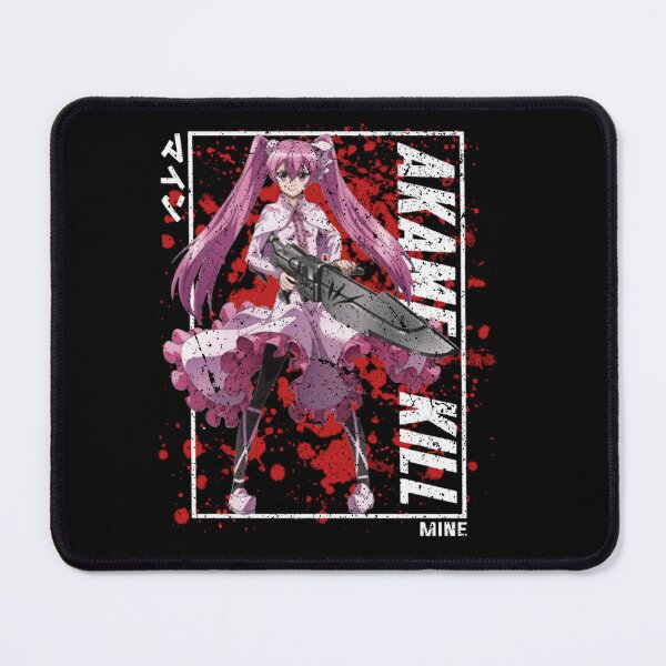 Item preview, Mine Akame Ga Kill designed and sold by HansDavidsenST.