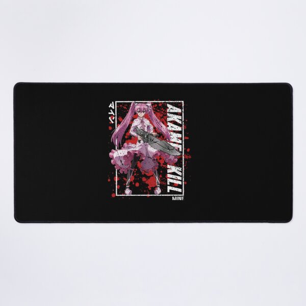 Item preview, Mine Akame Ga Kill  designed and sold by HansDavidsenST.
