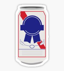 PBR Sticker