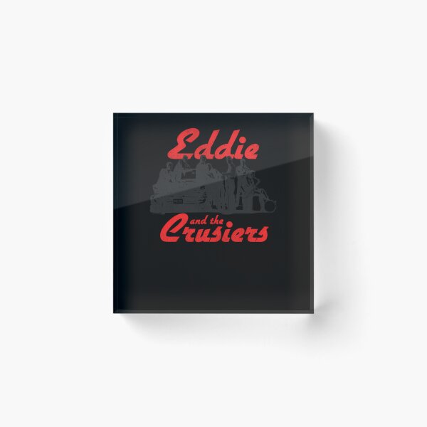 Item preview, Eddie And The Cruisers T-Shirt designed and sold by kofmanfaelz.