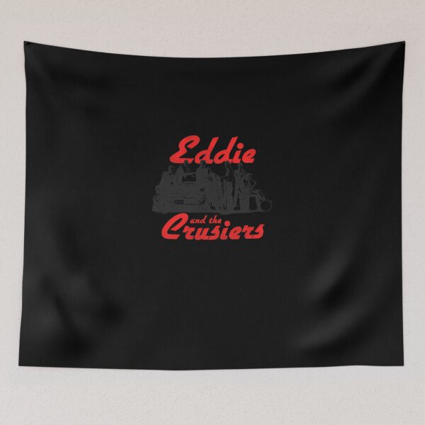 Item preview, Eddie And The Cruisers T-Shirt designed and sold by kofmanfaelz.