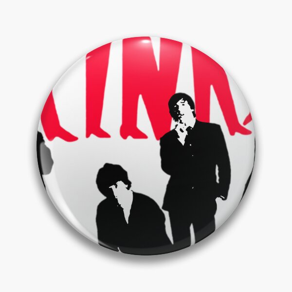 Item preview, Rock The Kinks Band Main Members designed and sold by Legoboi.