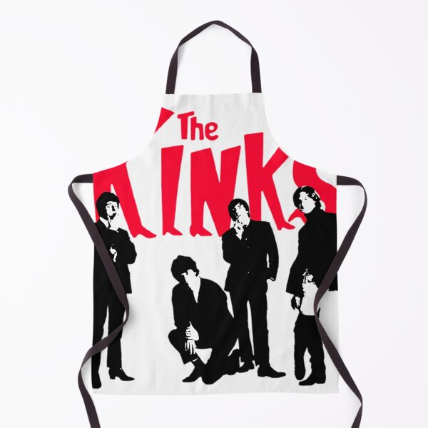 Item preview, Rock The Kinks Band Main Members designed and sold by Legoboi.