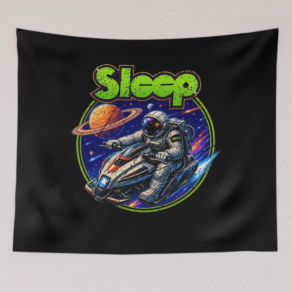 Item preview, Sleep Stoner Rock designed and sold by RachelTamara.